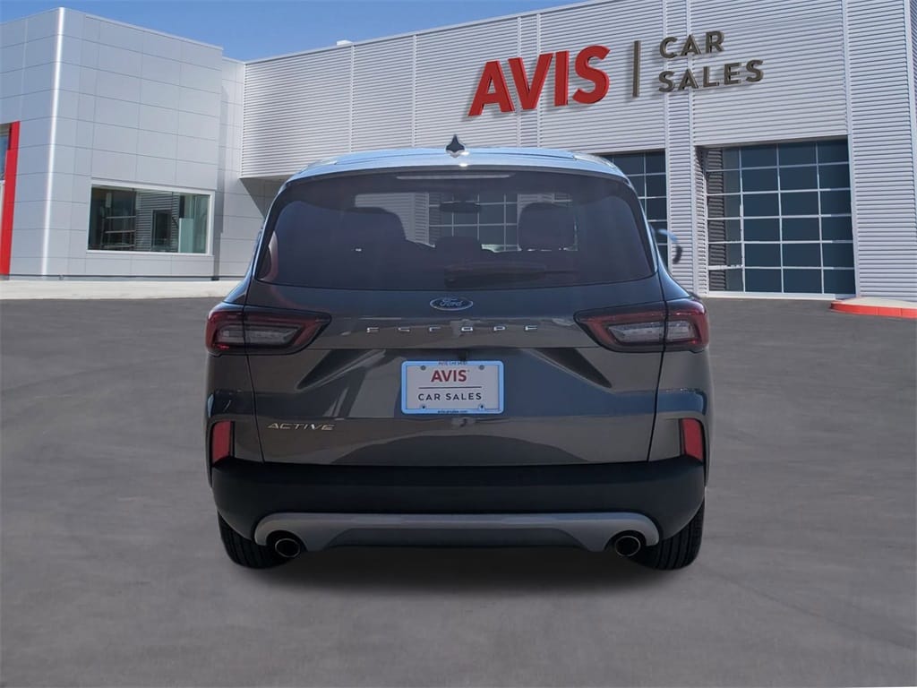 Thumbnail: 2025 Ford Escape - 7
