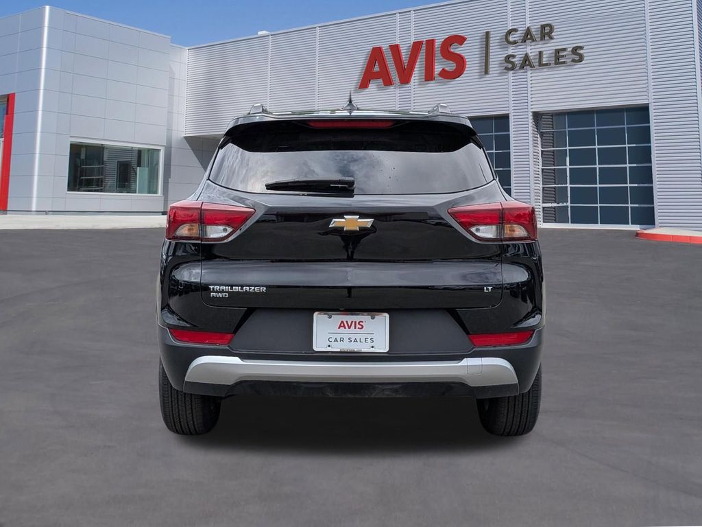 Thumbnail: 2025 Chevrolet TrailBlazer - 7