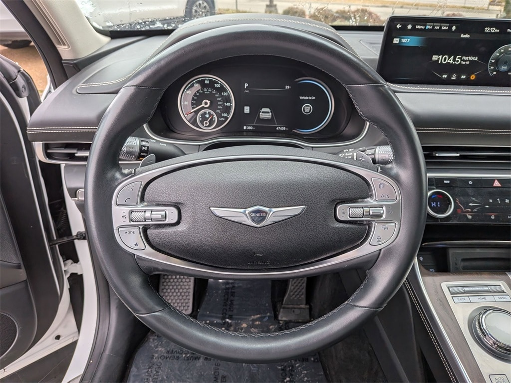 Thumbnail: 2024 Genesis GV80 - 21