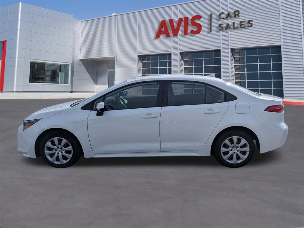 Thumbnail: 2025 Toyota Corolla - 10