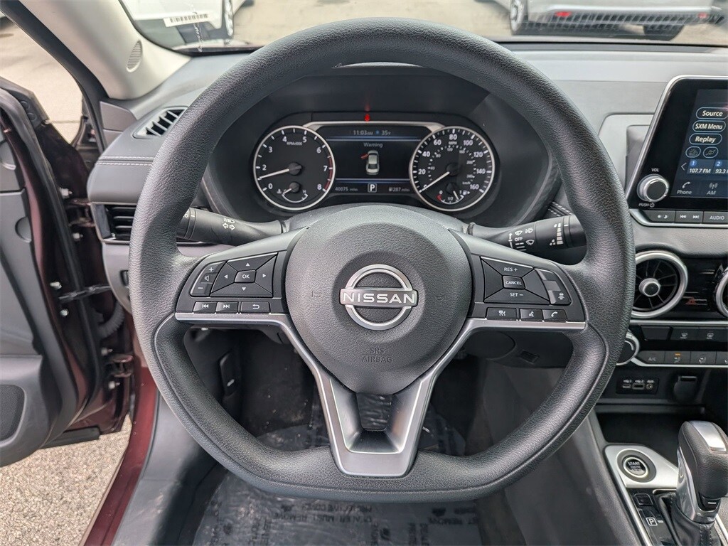 Thumbnail: 2024 Nissan Sentra - 20