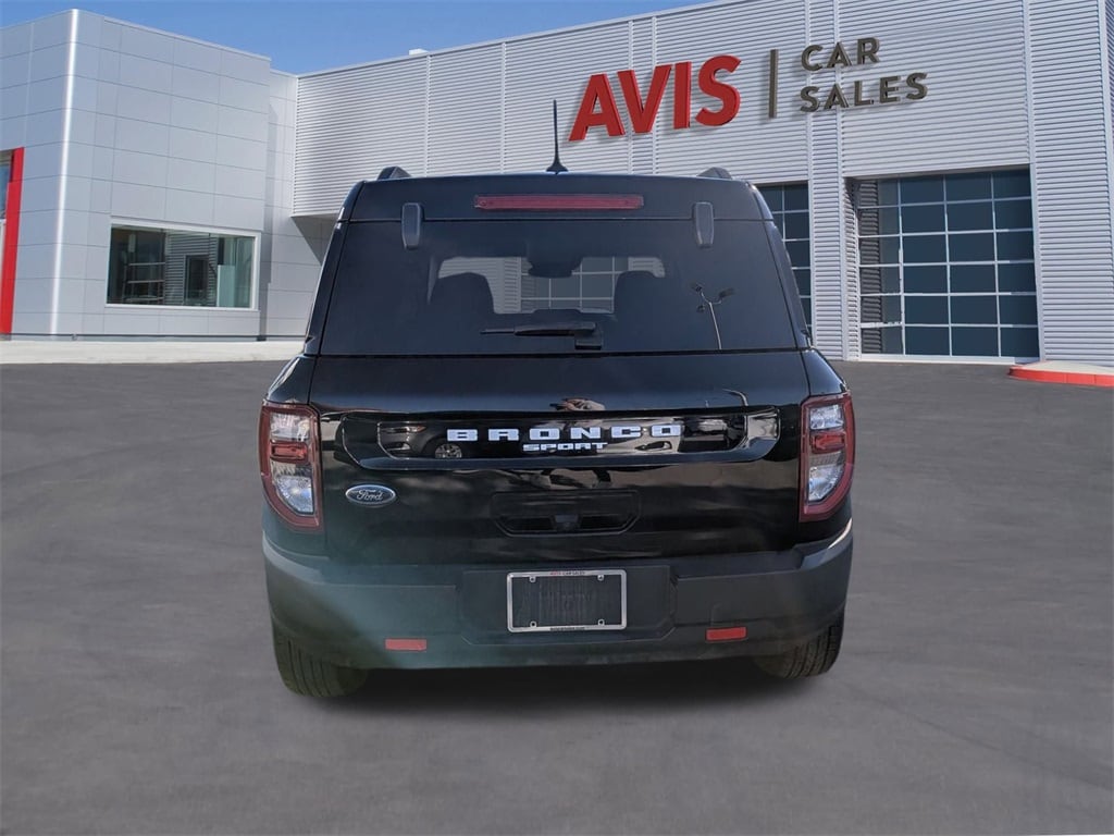 Thumbnail: 2024 Ford Bronco Sport - 7