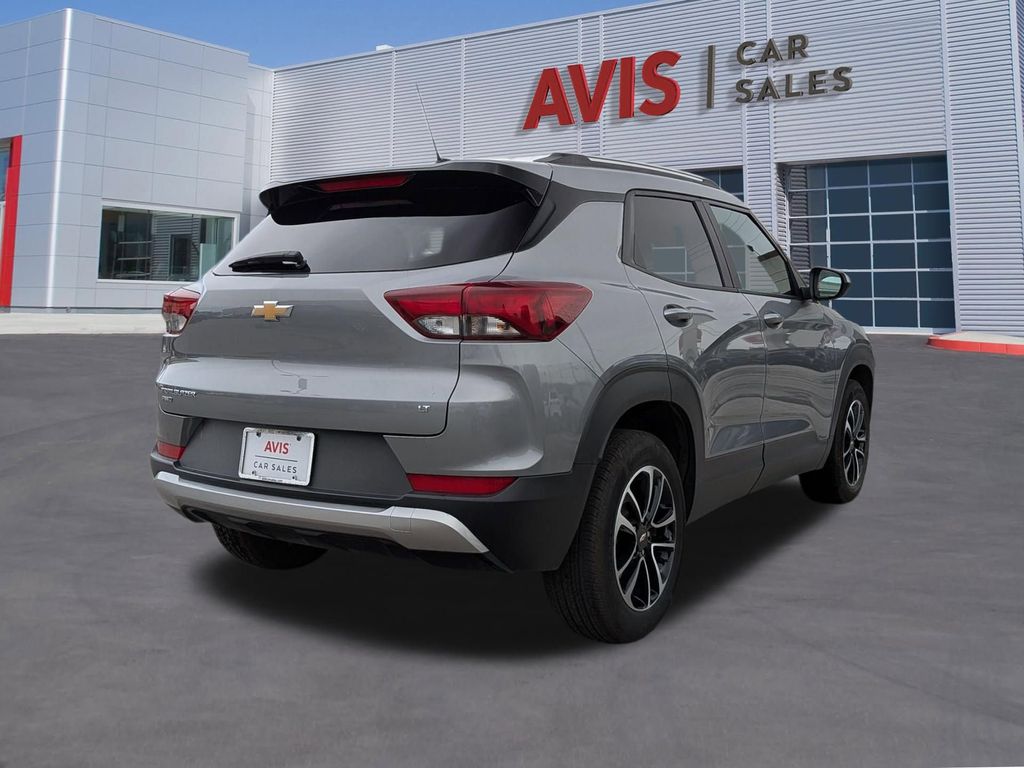 Thumbnail: 2025 Chevrolet TrailBlazer - 6