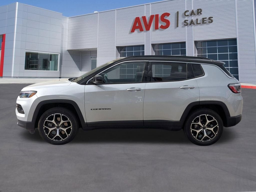 Thumbnail: 2025 Jeep Compass - 10