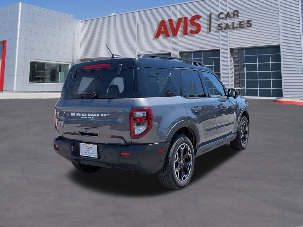 Thumbnail: 2025 Ford Bronco Sport - 6