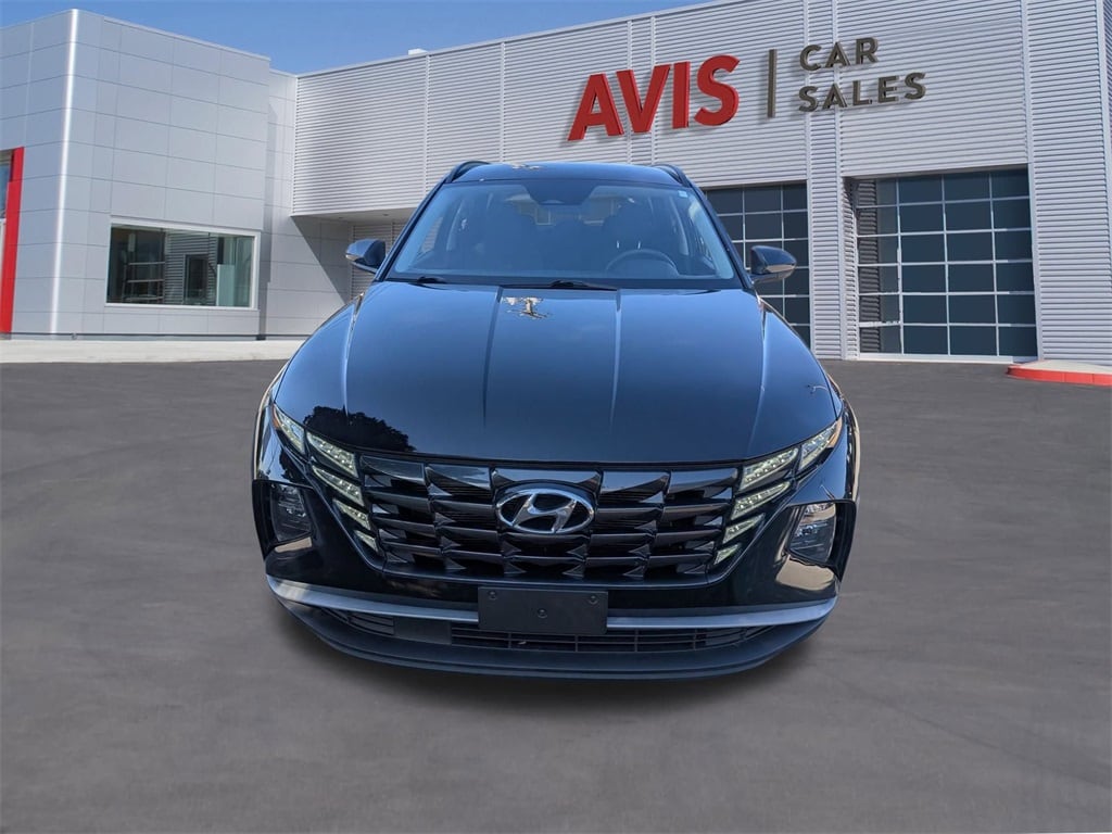 Thumbnail: 2024 Hyundai Tucson - 2