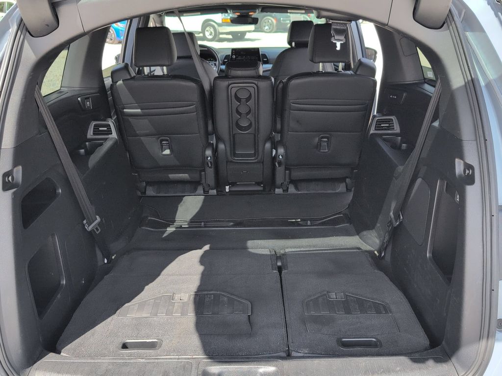 Thumbnail: 2025 Honda Odyssey - 28