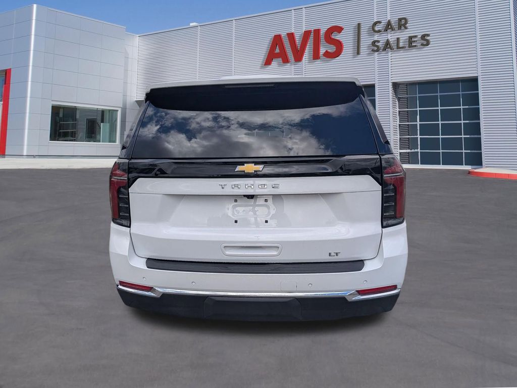 Thumbnail: 2025 Chevrolet Tahoe - 7