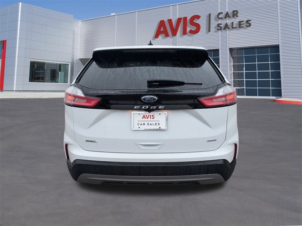 Thumbnail: 2024 Ford Edge - 7