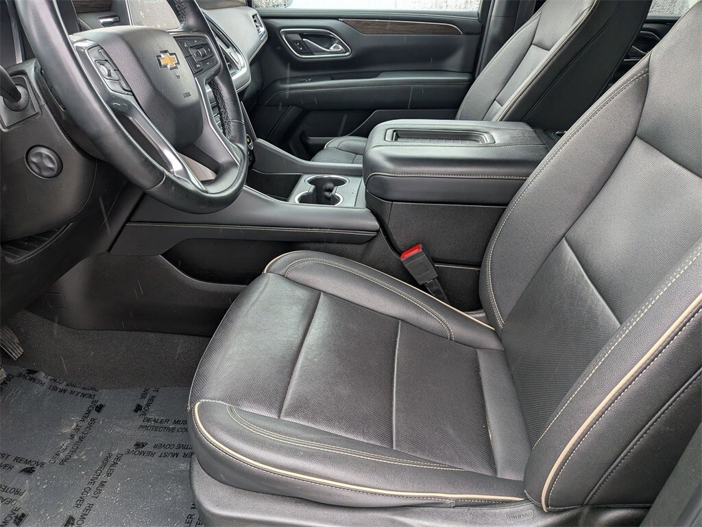 Thumbnail: 2023 Chevrolet Suburban - 24