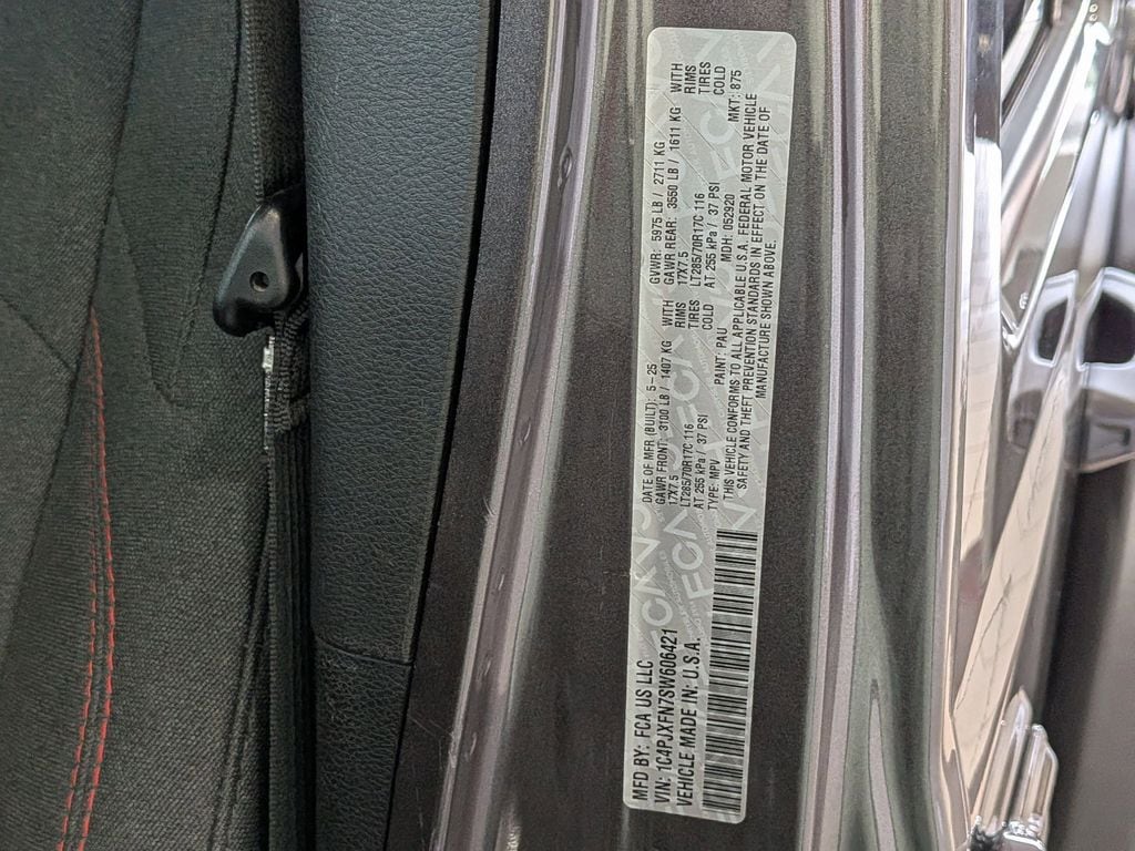 Thumbnail: 2025 Jeep Wrangler - 29