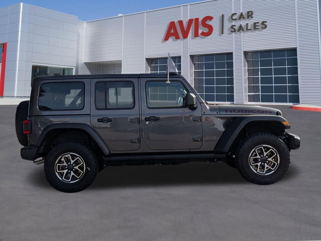 Thumbnail: 2025 Jeep Wrangler - 5