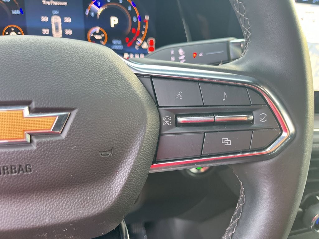 Thumbnail: 2025 Chevrolet Tahoe - 22