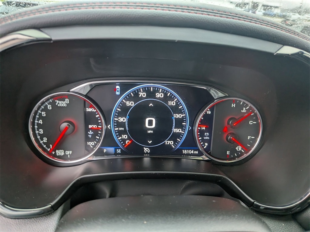 Thumbnail: 2025 Chevrolet Blazer - 16