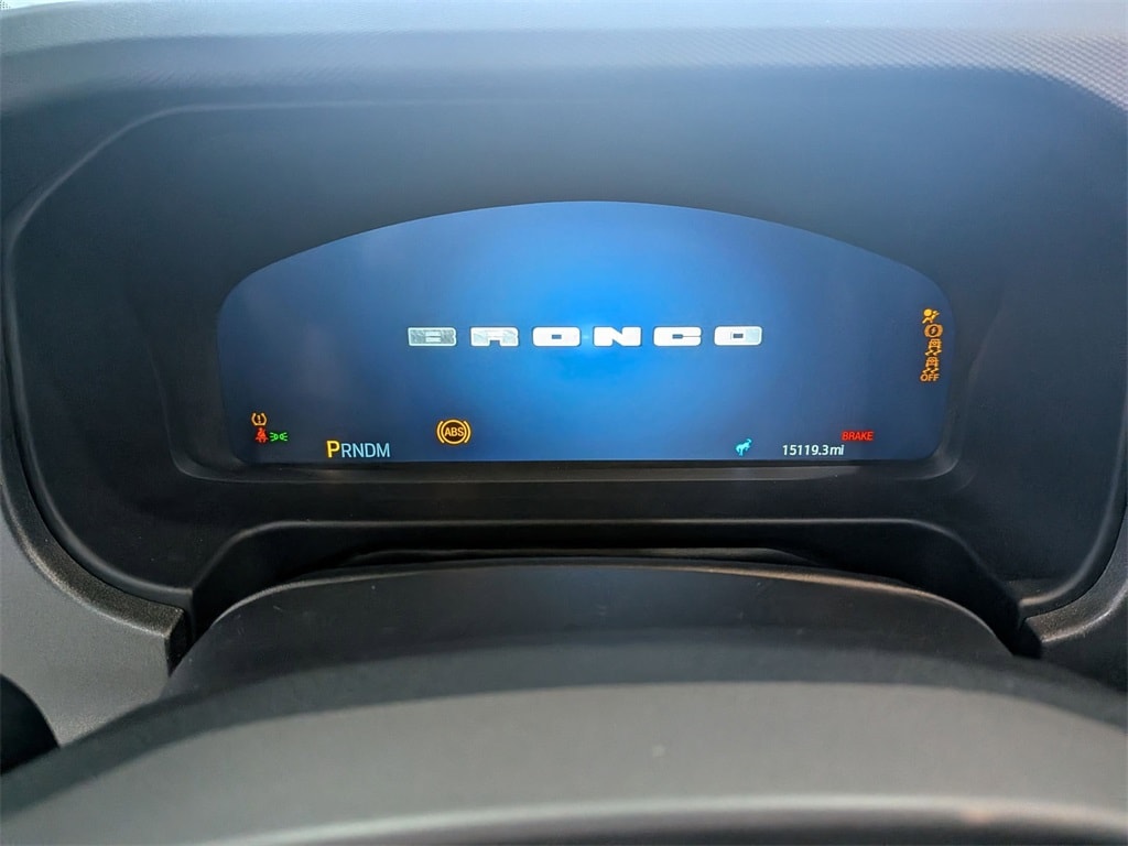 Thumbnail: 2025 Ford Bronco - 13