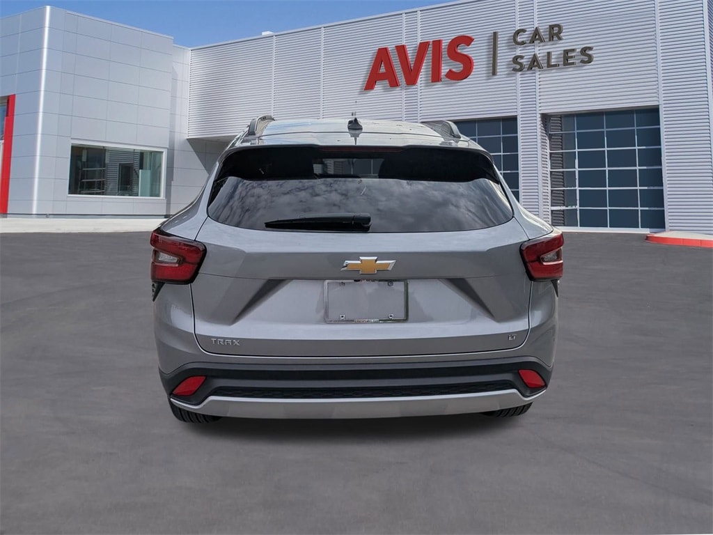 Thumbnail: 2025 Chevrolet Trax - 7