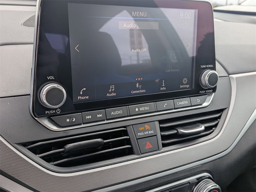 Thumbnail: 2025 Nissan Altima - 18