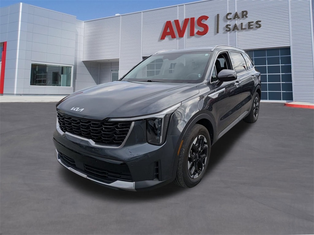 Thumbnail: 2024 Kia Sorento - 1