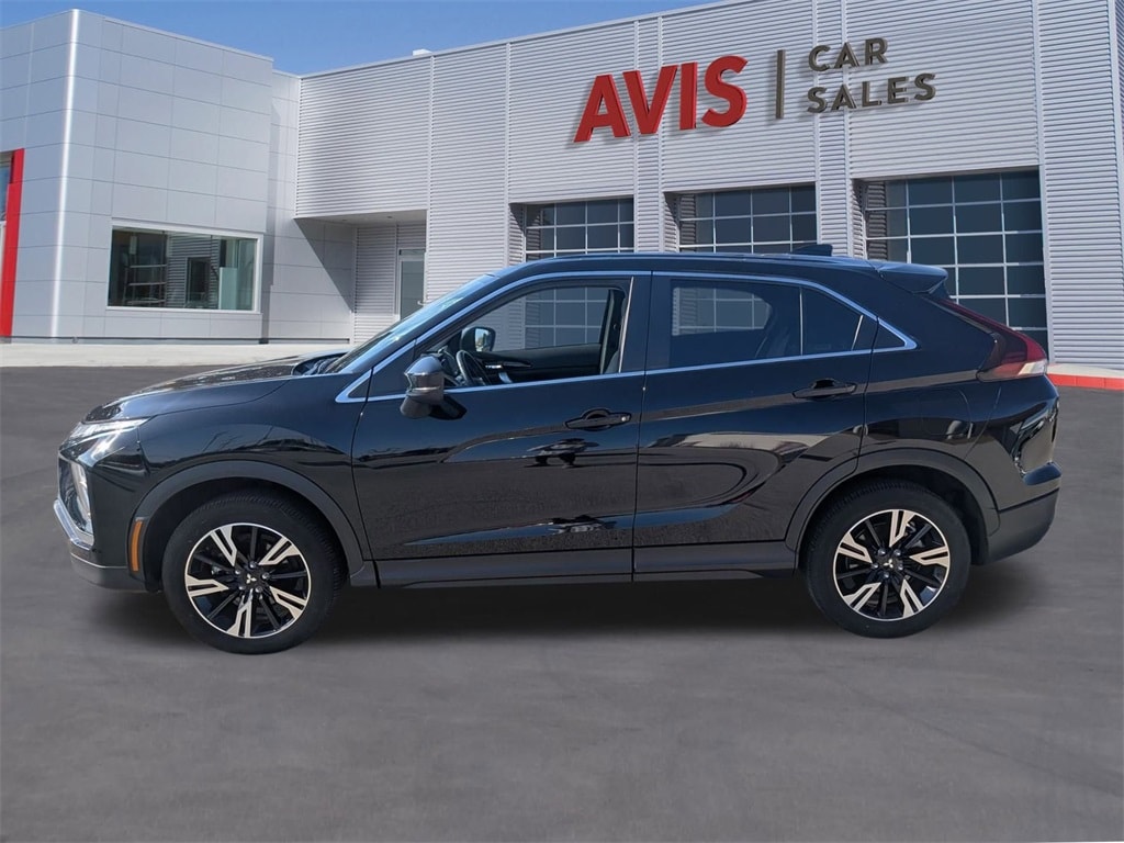 Thumbnail: 2024 Mitsubishi Eclipse Cross - 8