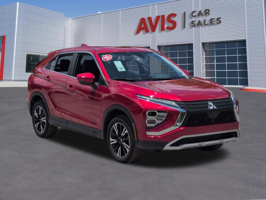 Thumbnail: 2025 Mitsubishi Eclipse Cross - 3