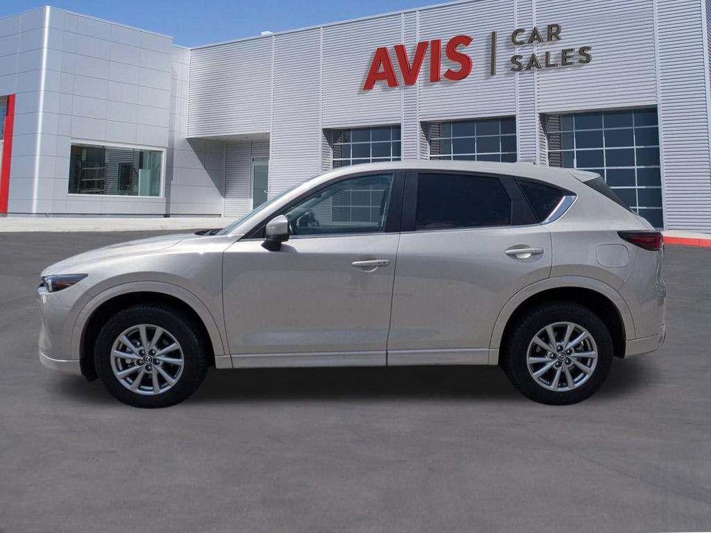 Thumbnail: 2025 Mazda CX-5 - 10