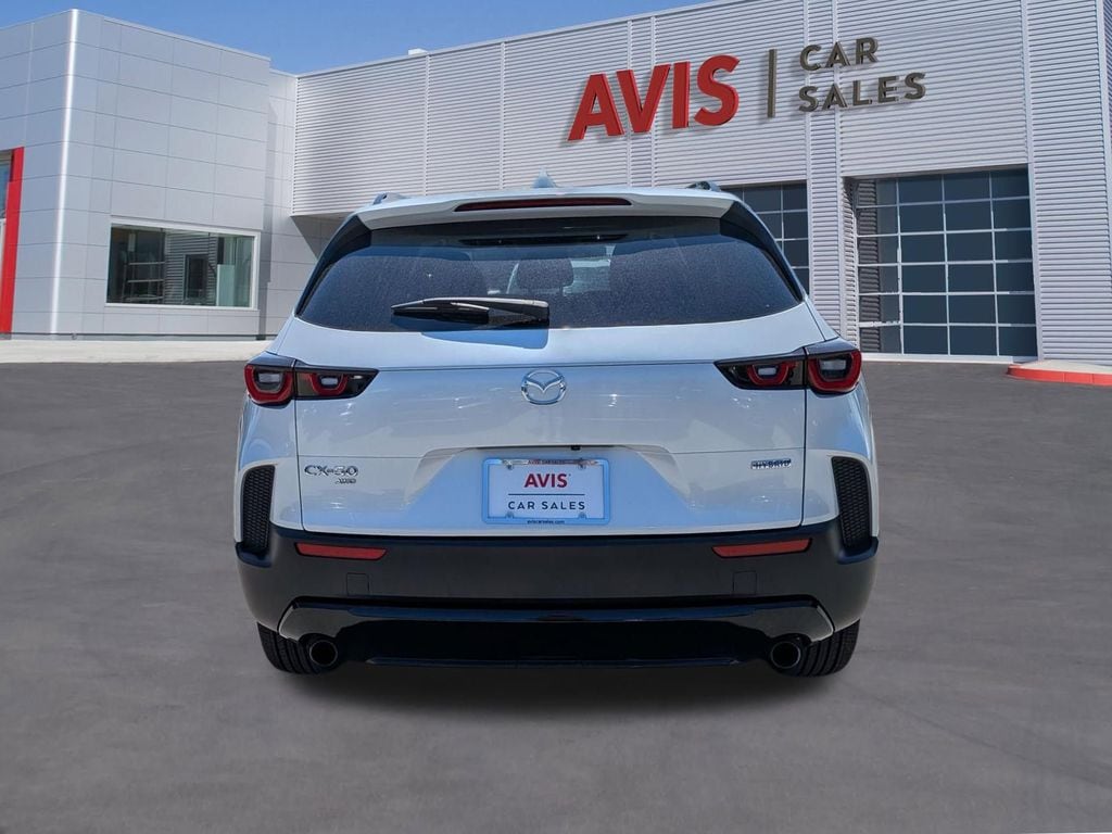 Thumbnail: 2025 Mazda CX-50 - 7