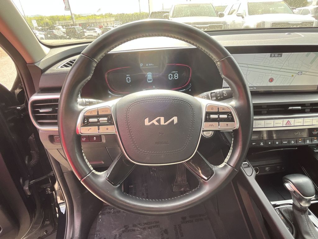 Thumbnail: 2025 Kia Telluride - 23