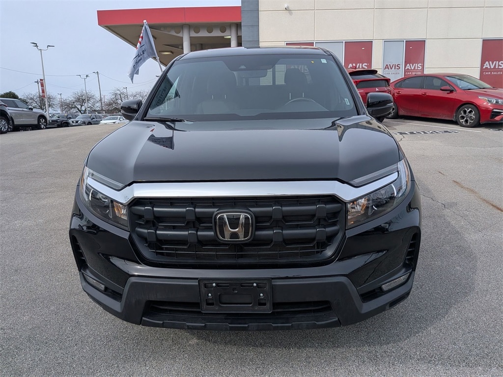 Thumbnail: 2025 Honda Ridgeline - 2