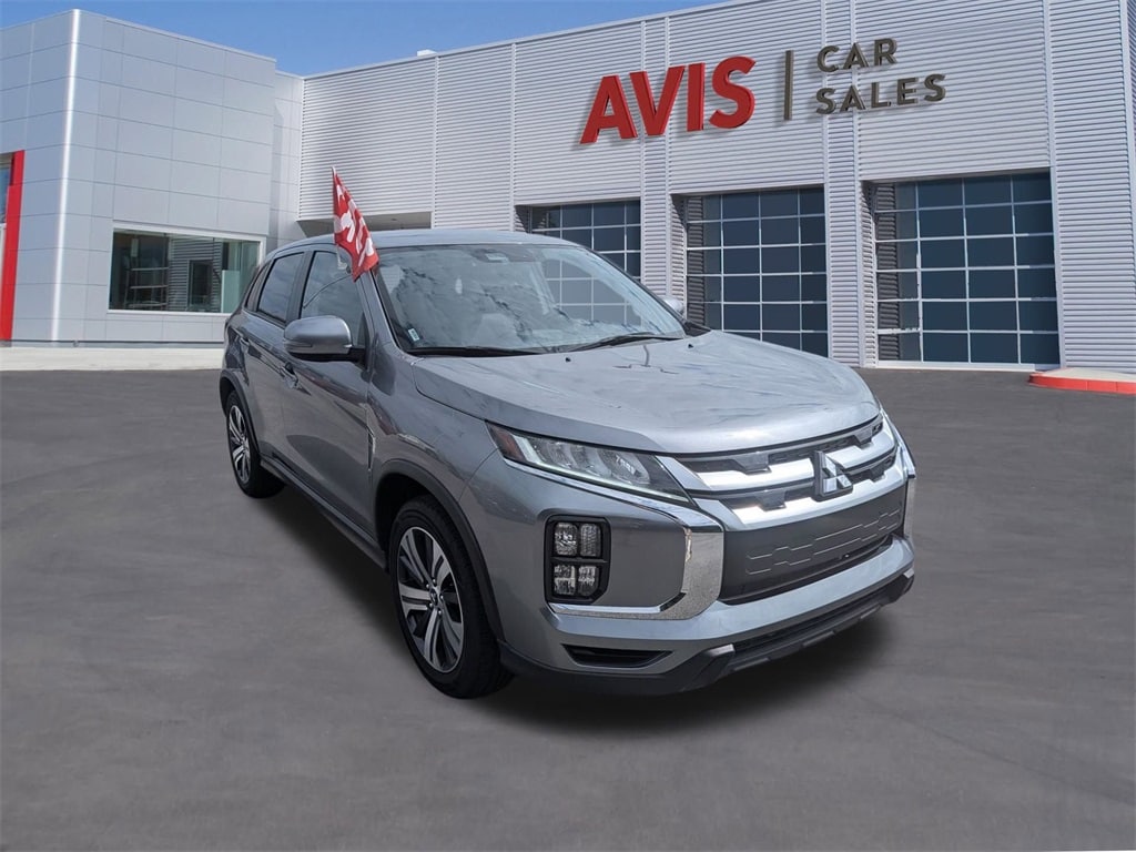 Thumbnail: 2024 Mitsubishi Outlander Sport - 3