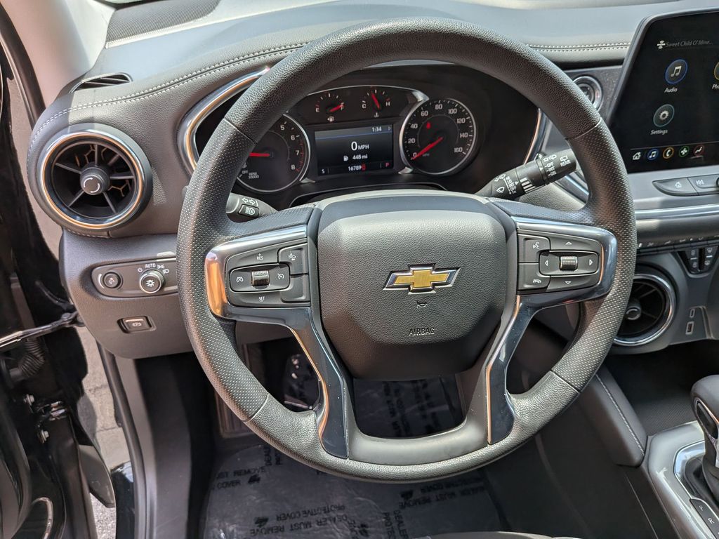 Thumbnail: 2025 Chevrolet Blazer - 22