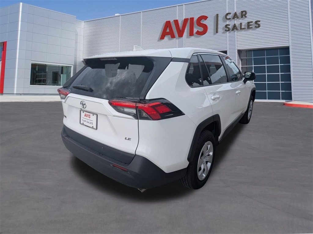 Thumbnail: 2025 Toyota RAV4 - 6