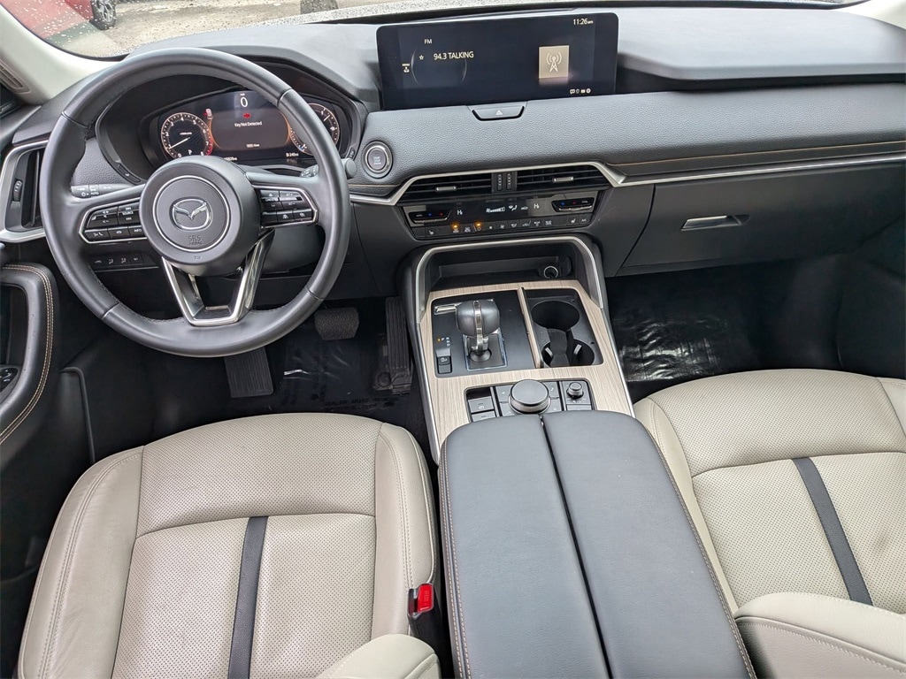 Thumbnail: 2025 Mazda CX-90 - 23