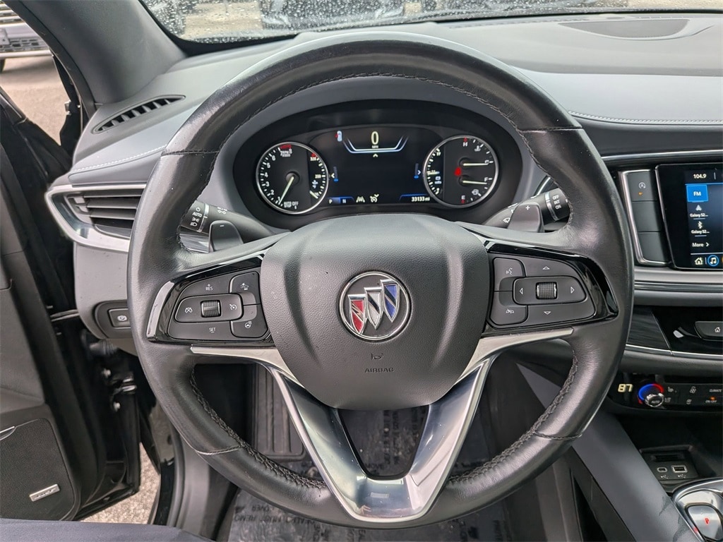 Thumbnail: 2024 Buick Enclave - 18
