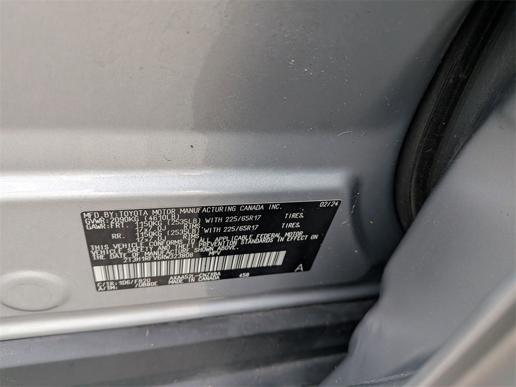 Thumbnail: 2024 Toyota RAV4 - 33