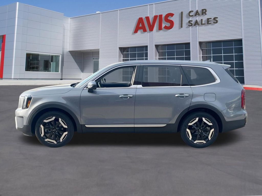 Thumbnail: 2025 Kia Telluride - 9