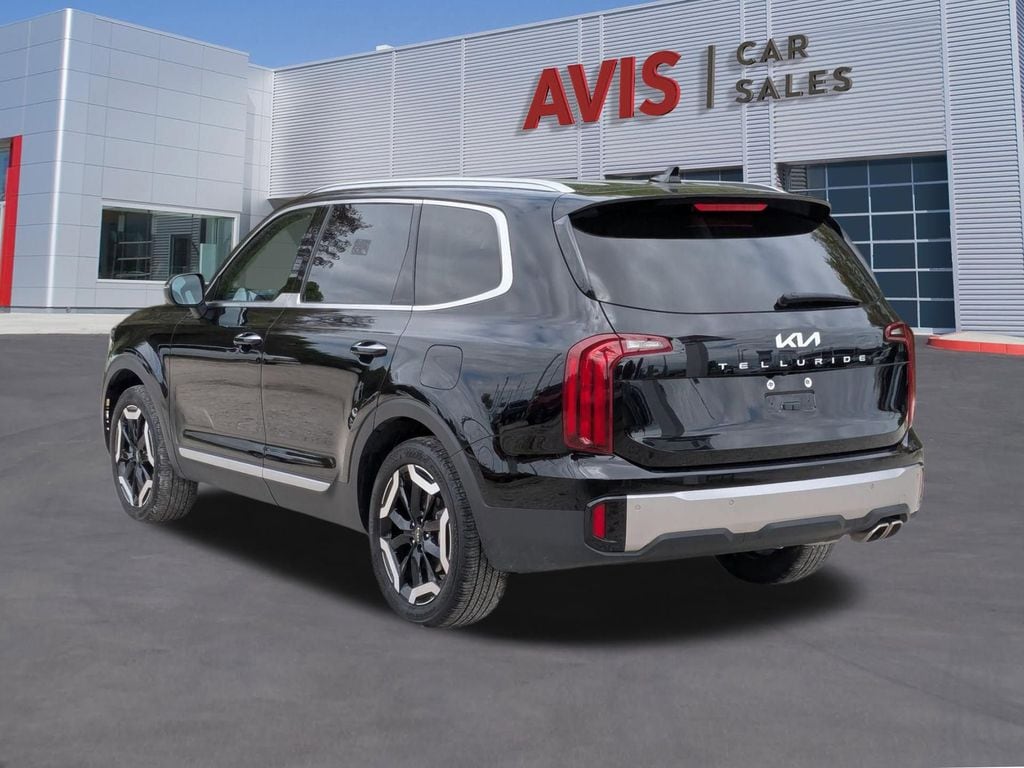 Thumbnail: 2025 Kia Telluride - 9