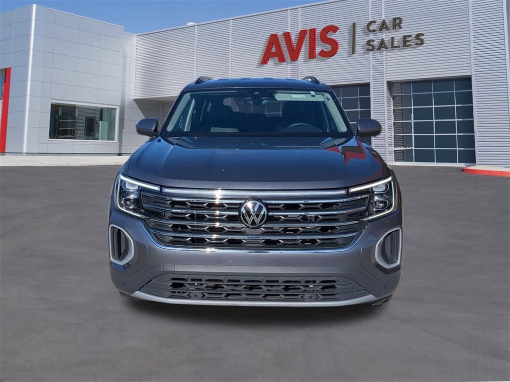 Thumbnail: 2025 Volkswagen Atlas - 2