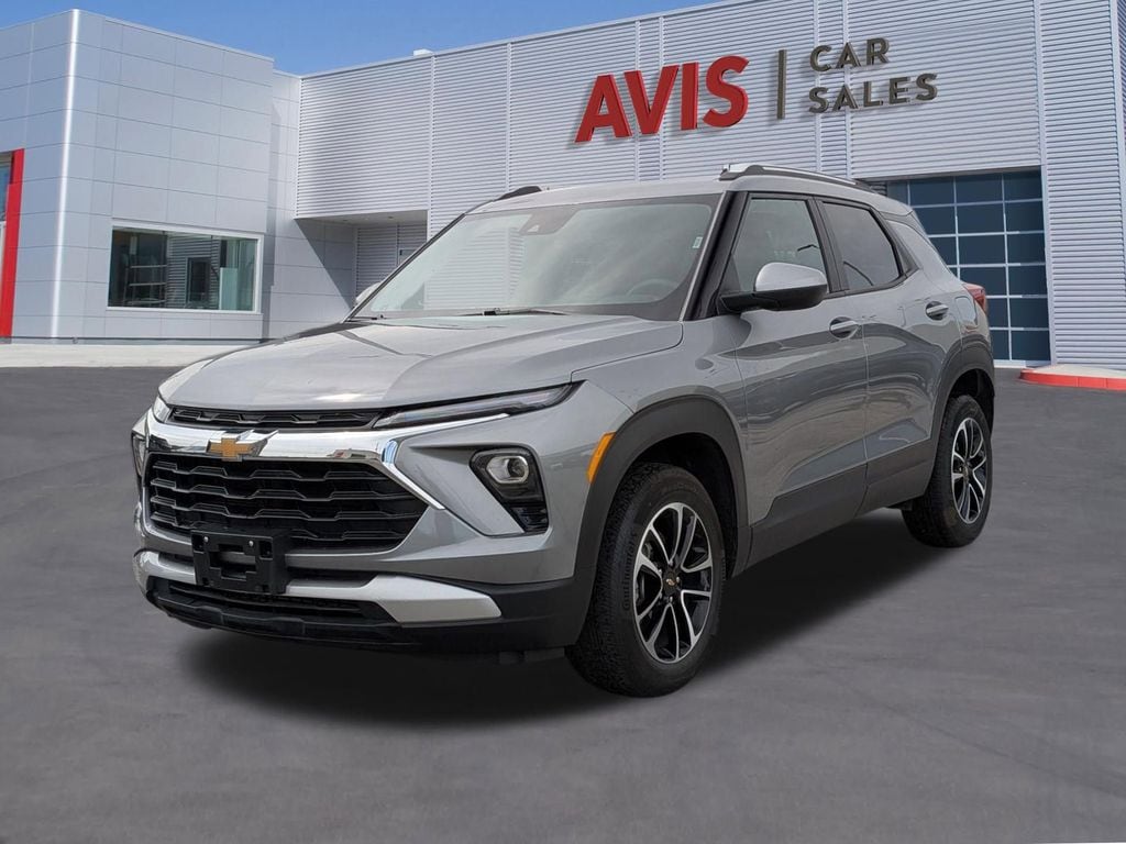 Thumbnail: 2025 Chevrolet TrailBlazer - 1