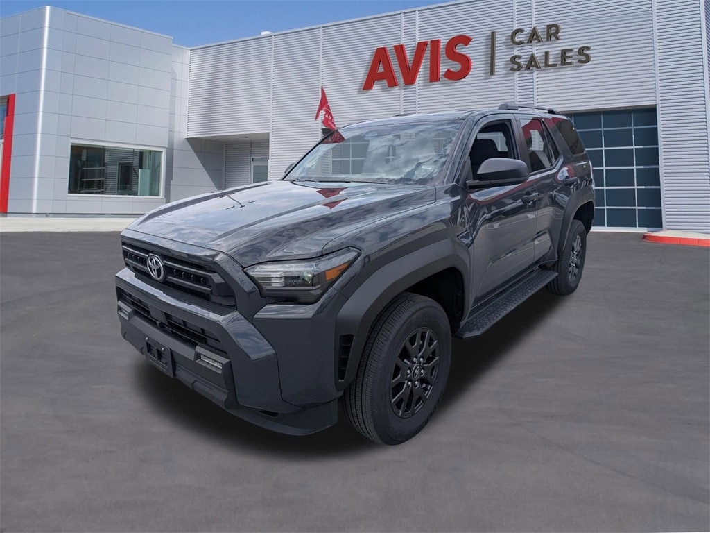 Thumbnail: 2025 Toyota 4Runner - 1