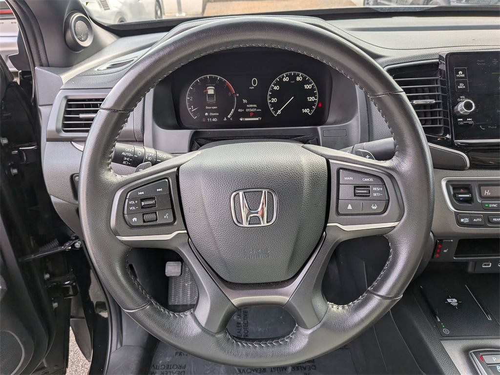 Thumbnail: 2025 Honda Ridgeline - 20