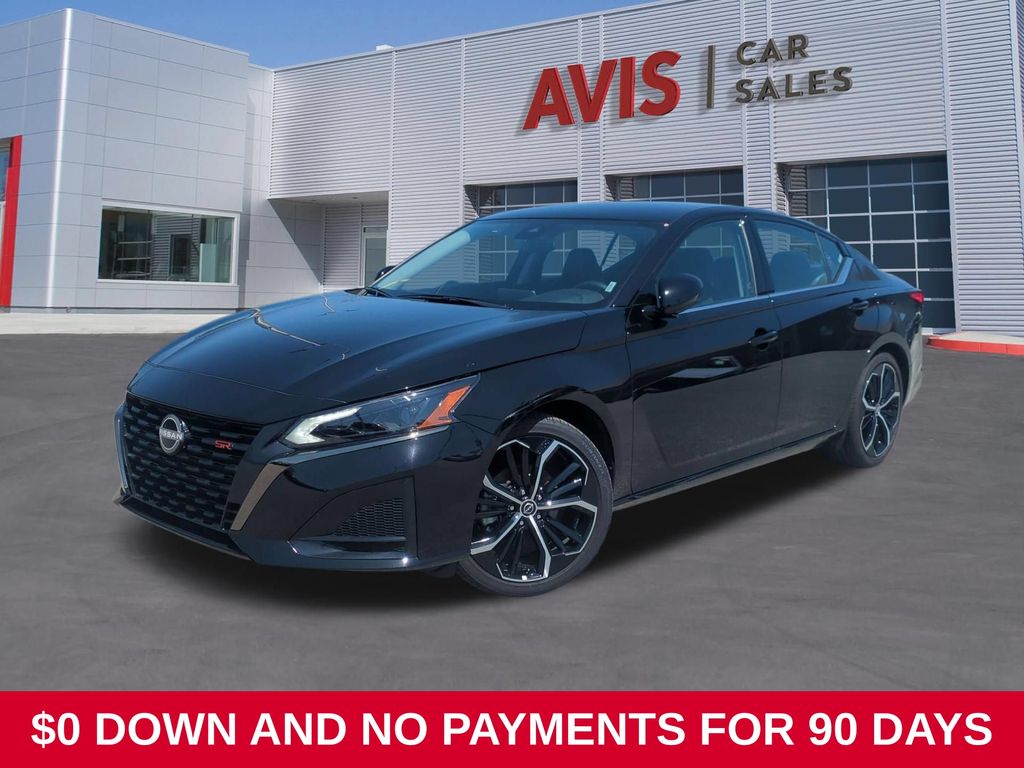 Thumbnail: 2025 Nissan Altima - 1