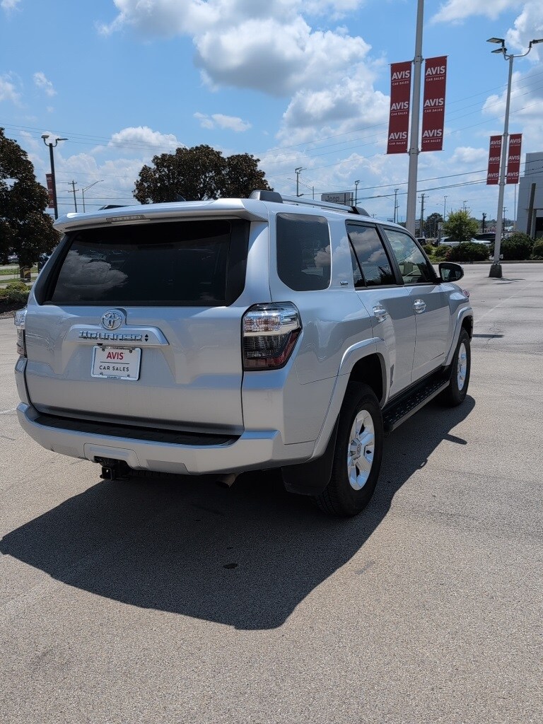 Thumbnail: 2024 Toyota 4Runner - 6