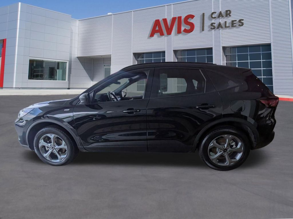 Thumbnail: 2025 Ford Escape - 11