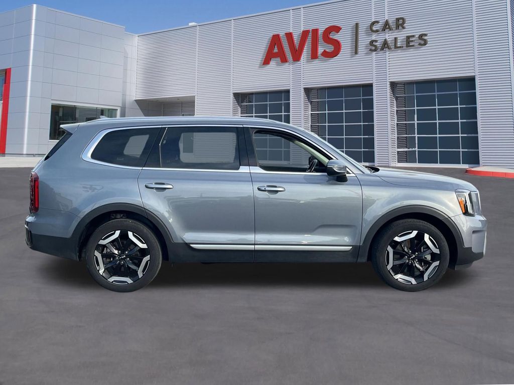 Thumbnail: 2025 Kia Telluride - 5