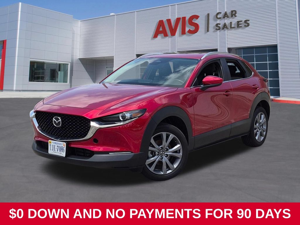 2025 Mazda CX-30