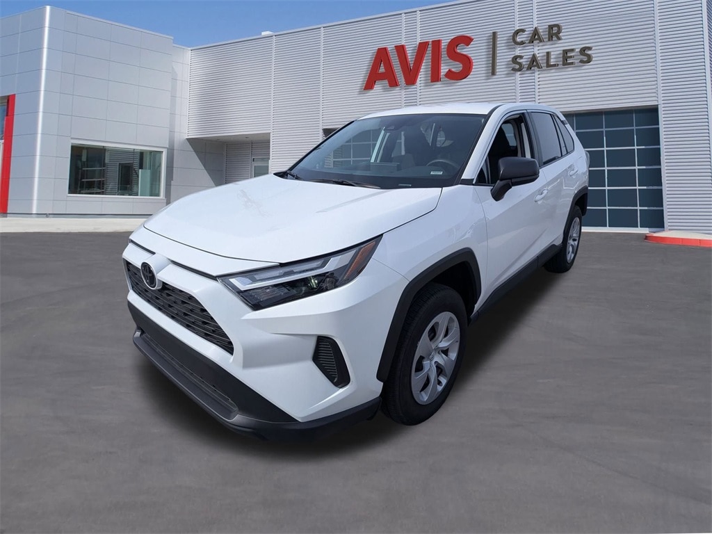 Thumbnail: 2025 Toyota RAV4 - 1