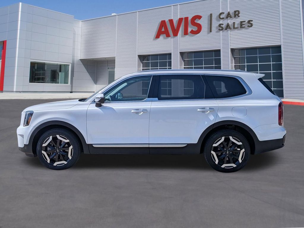 Thumbnail: 2025 Kia Telluride - 10