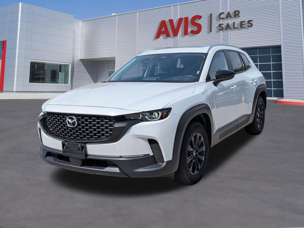 2025 Mazda CX-50 2.5 S Premium's photo