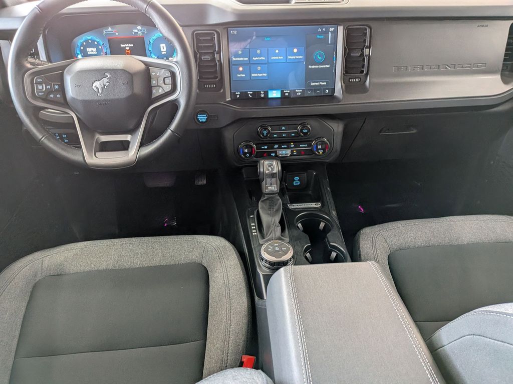 Thumbnail: 2025 Ford Bronco - 20