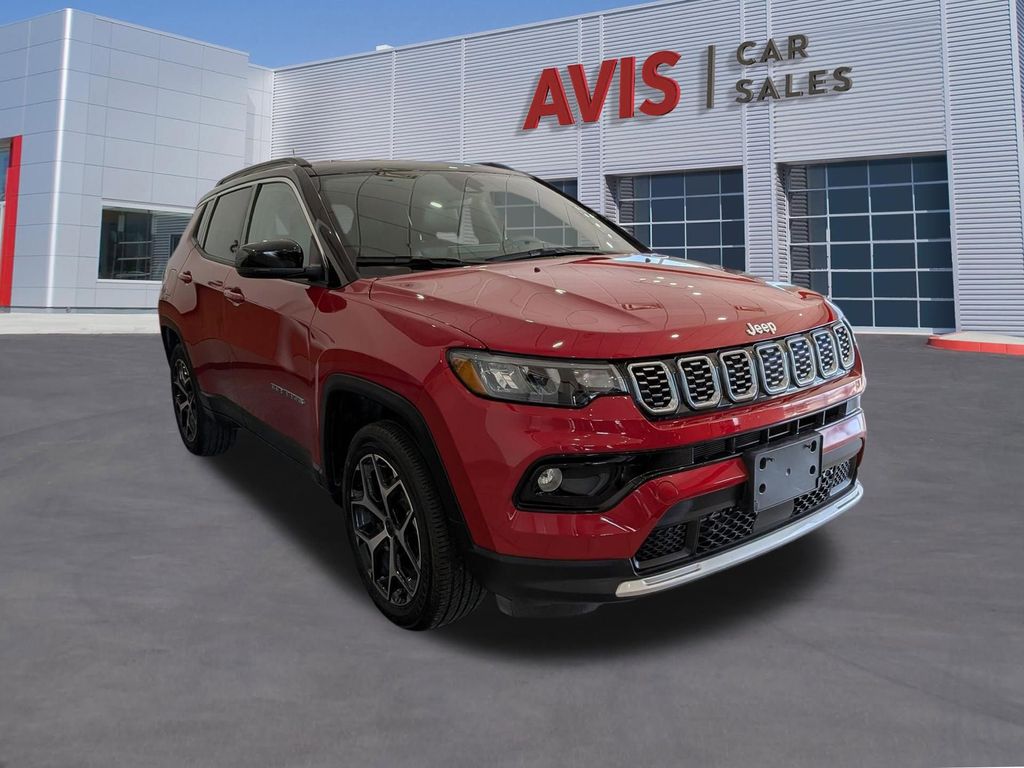 Thumbnail: 2025 Jeep Compass - 3